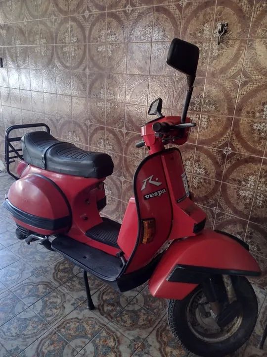 Vespa piaggio Px 200  - Foto 3