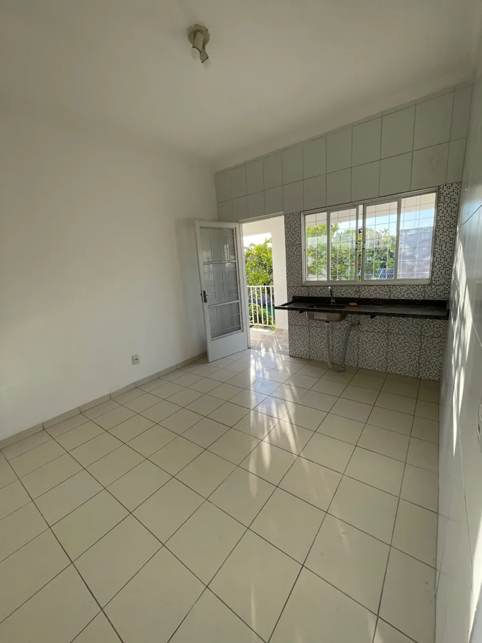 Aluguel Kit Net Apartamento