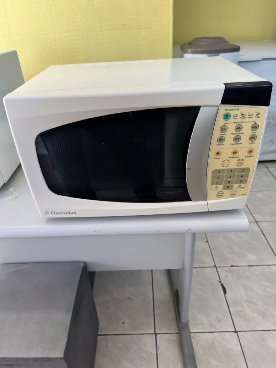 Microondas Electrolux 21lts 127v