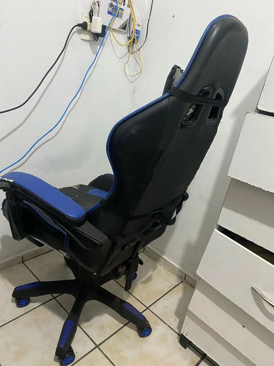 Cadeira Gamer - Conforto e Estilo