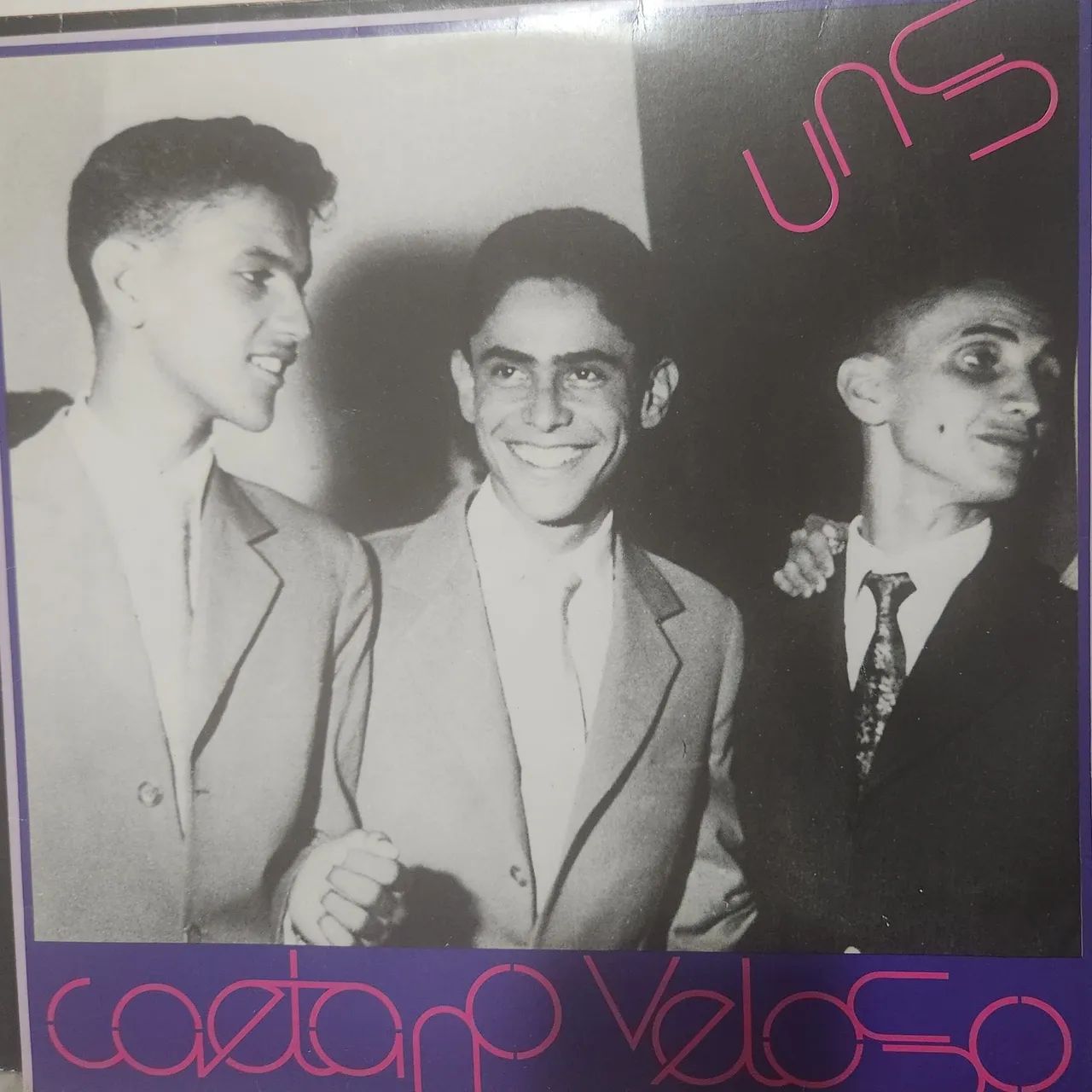 Coleção Vinil Caetano Veloso 5 discos  - Foto 3