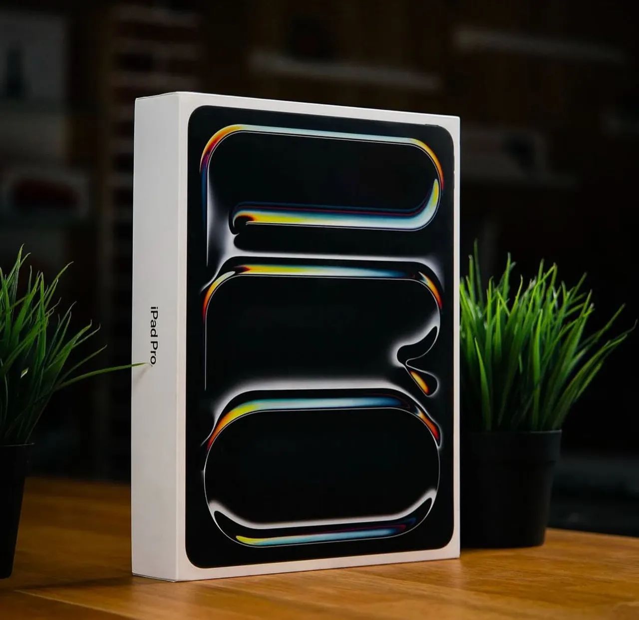 IPad Pro 11 M4 7Th 256GB Wi-Fi lacrado - Tablets e E-Readers