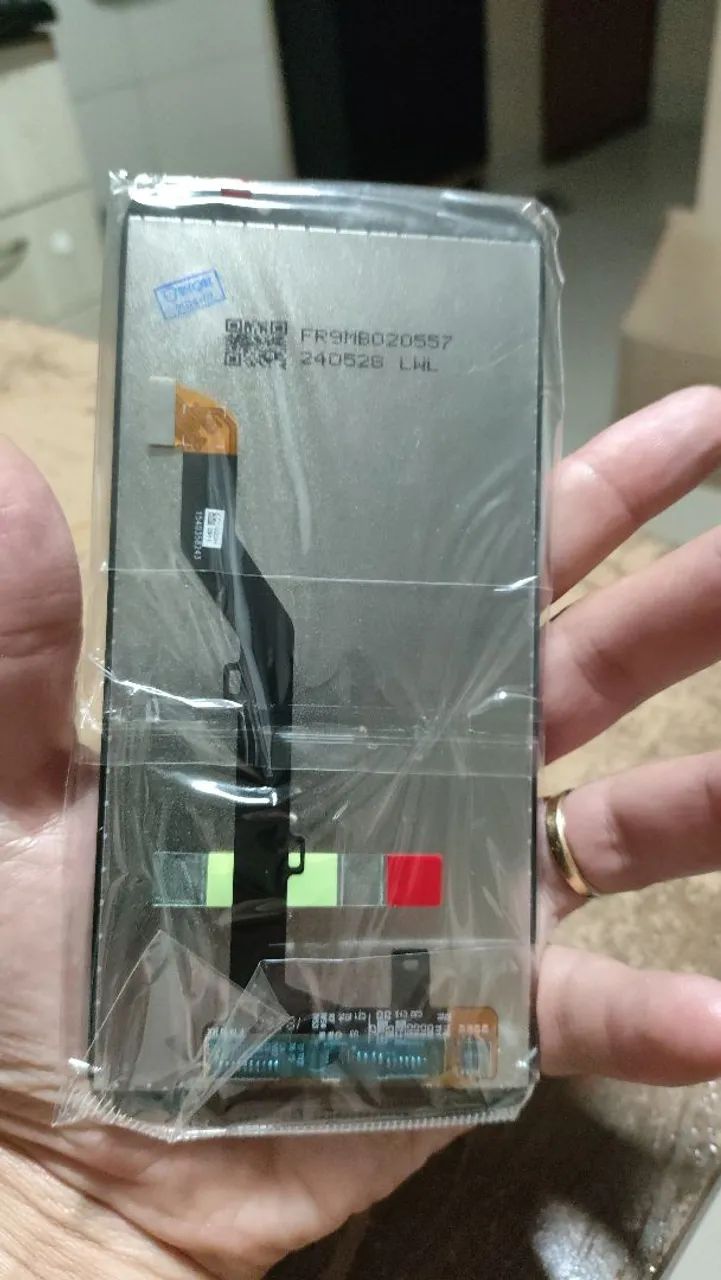 Frontal sem Aro G6 Play