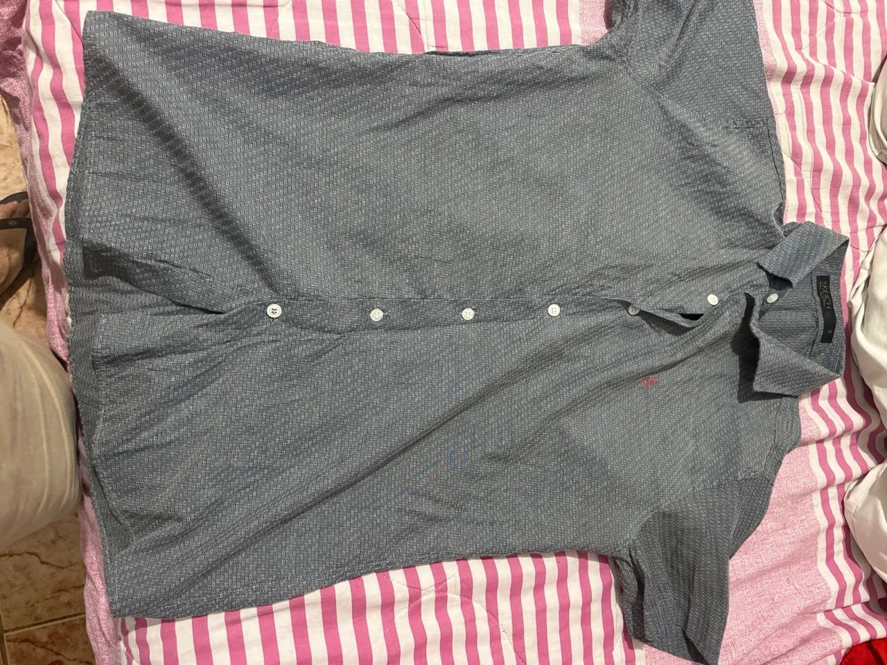 camisa social sketch 