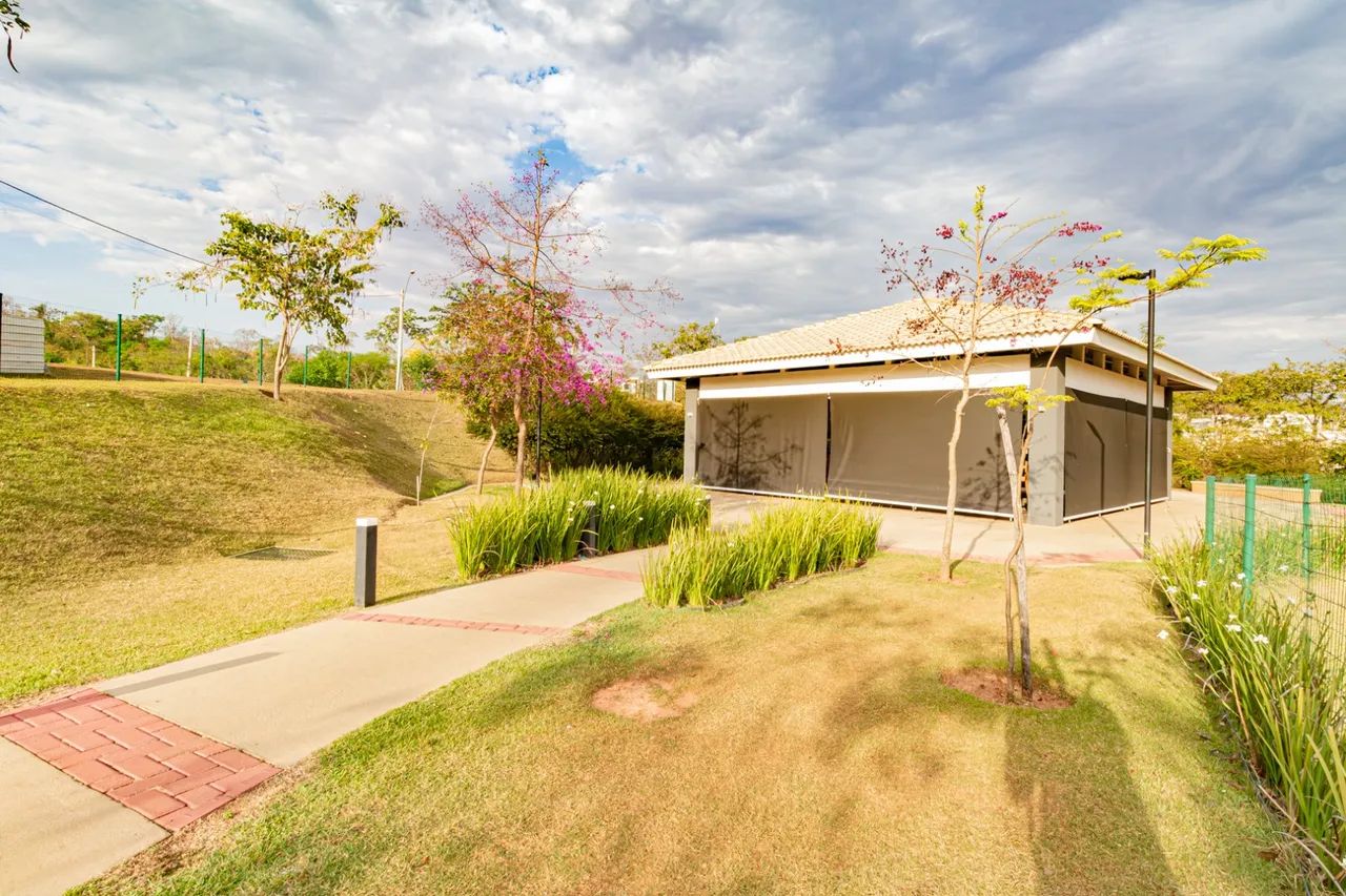 Casa de condomínio para venda com 405 metros quadrados em Jardins França - Goiânia - GO
