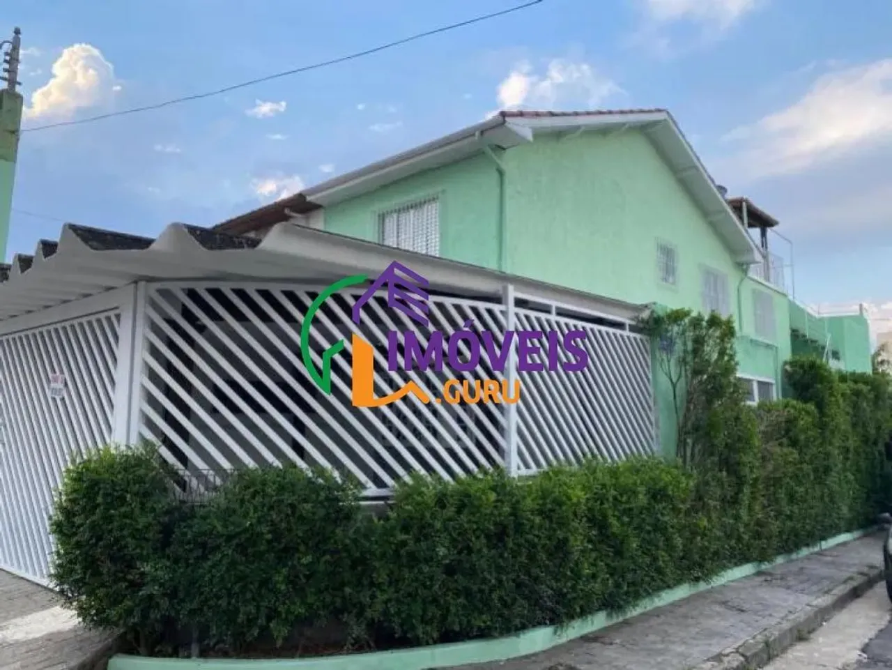 SOBRADO - JARDIM ALVORADA (ZONA OESTE) - SP