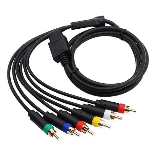 Cabo RGB RGBS para Super Nintendo e Nintendo 64 GBS Control - Peças e ...
