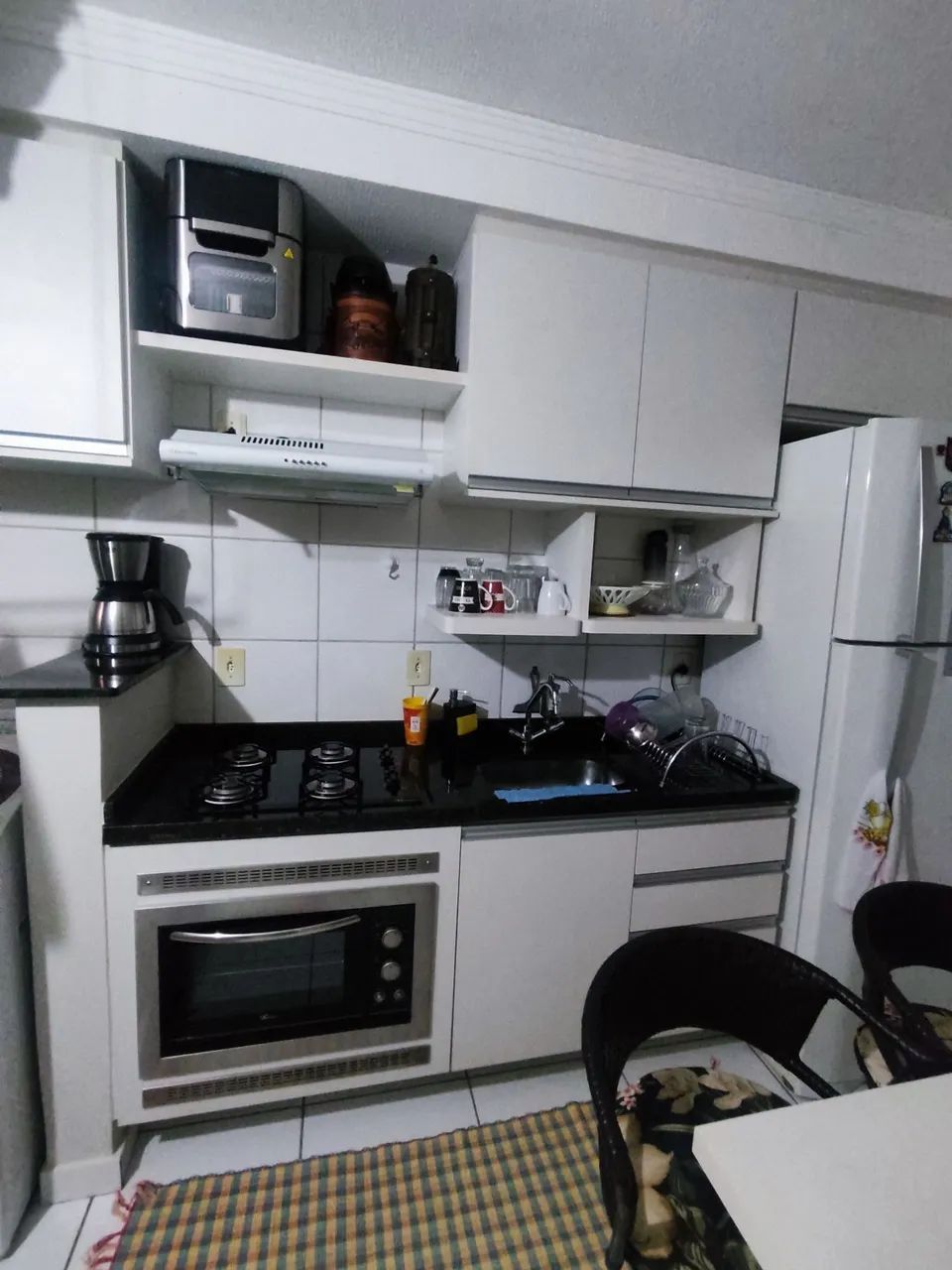 Lindo Apartamento Rico em Planejados  - Foto 4