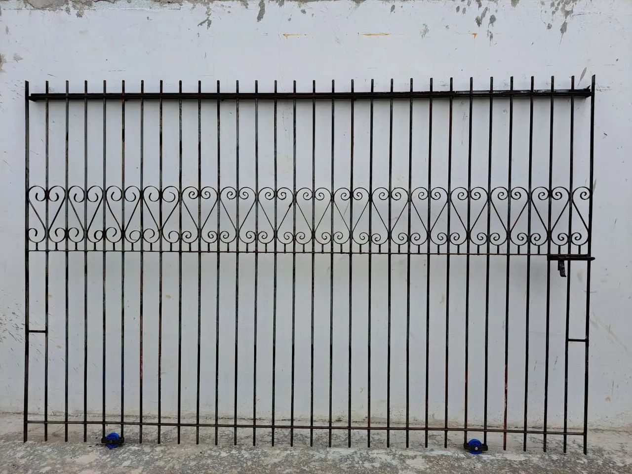 Portão de Ferro usado 