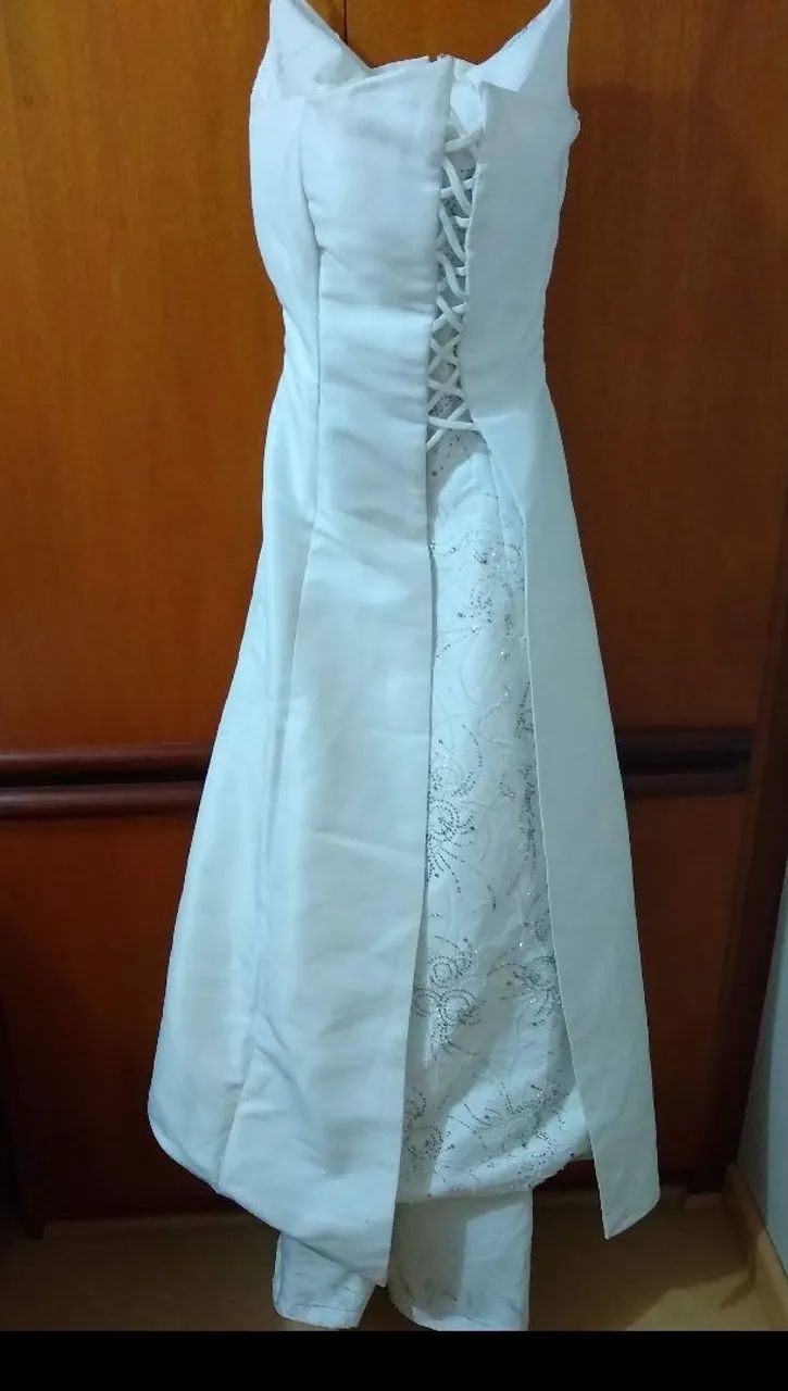 Vestido de noiva - Foto 2