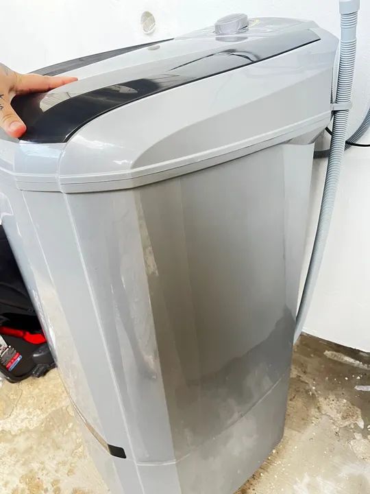 Tanquinho Colormaq 10kg  - Foto 5