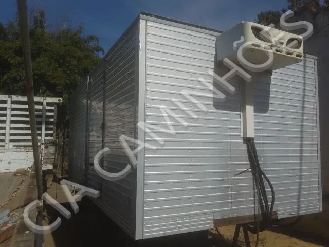 BAU REFRIGERADO ANO 2000 PARA 0° - Foto 5