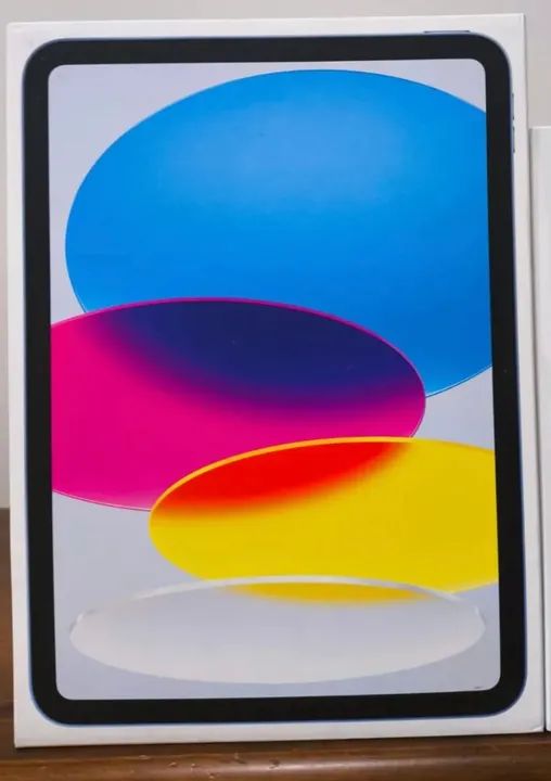 Tablet Apple iPad 10th 64GB 10.9" - Lacrado
