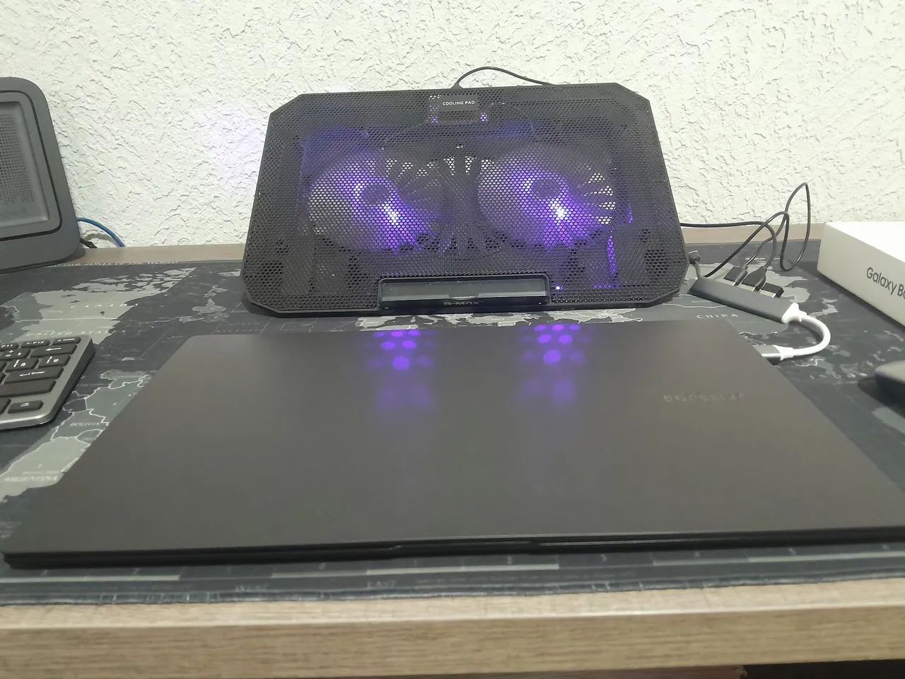 Notebook Samsung de alto desempenho  - Foto 2