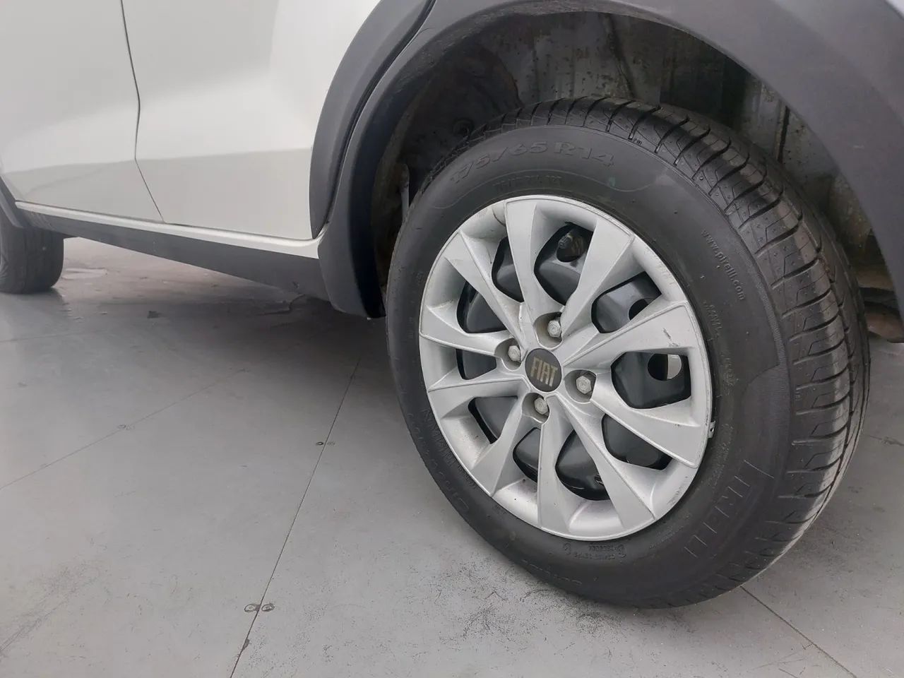 Fiat Mobi Like 1.0 Fire Flex 5P. 2025 - Foto 12