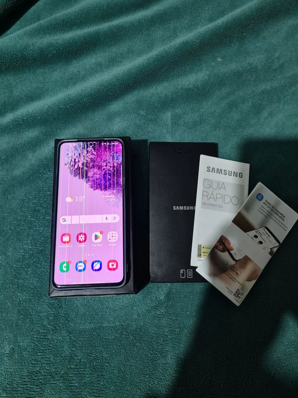 Galaxy S20 Plus