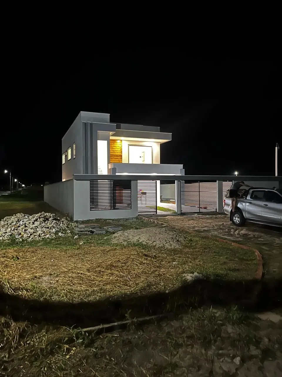 Imóvel para venda tem 204 metros quadrados com 4 quartos em Reis Veloso - Parnaíba - PI