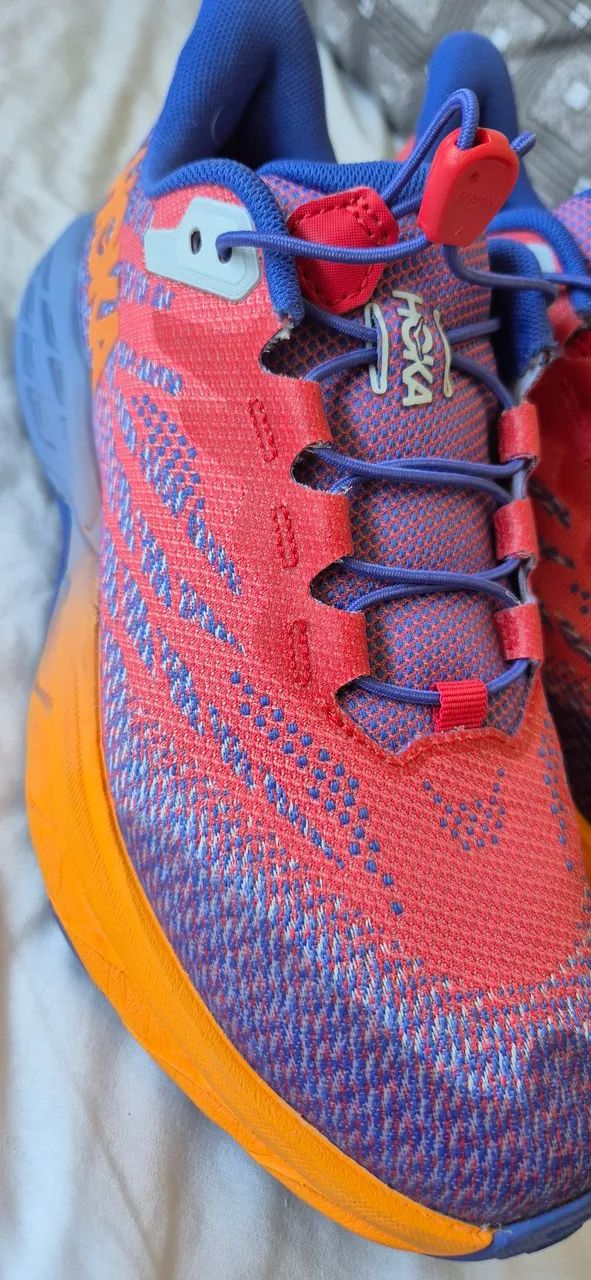 Tênis ORIGINAL Hoka speedgoat 5 - 37 - Foto 2