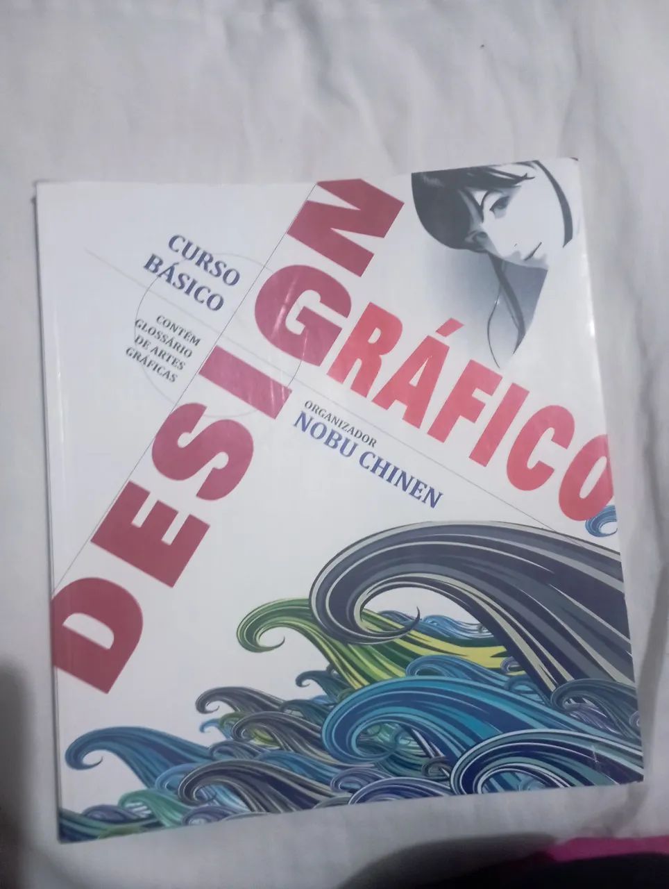 Livro Design Gráfico - Curso Básico - Foto 3