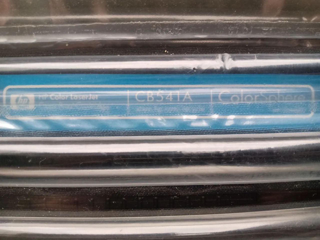 Cartuchos laserjet HP 304A - Black e Cyan - Foto 6