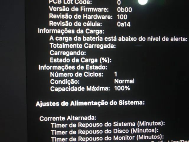 MacBook Pro M1 Pro 16" - 16gb / 1Tb (2021) - Aceito iPhone Na Troca - Foto 5