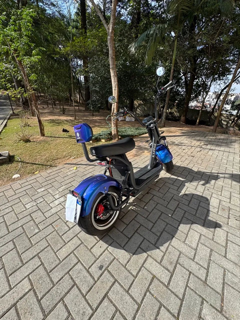 Modelo correto - I Tailing K22 - 3.000 volts 