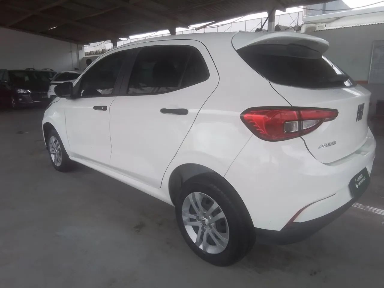 Fiat Argo 2023 1.0 firefly flex manual - Foto 3