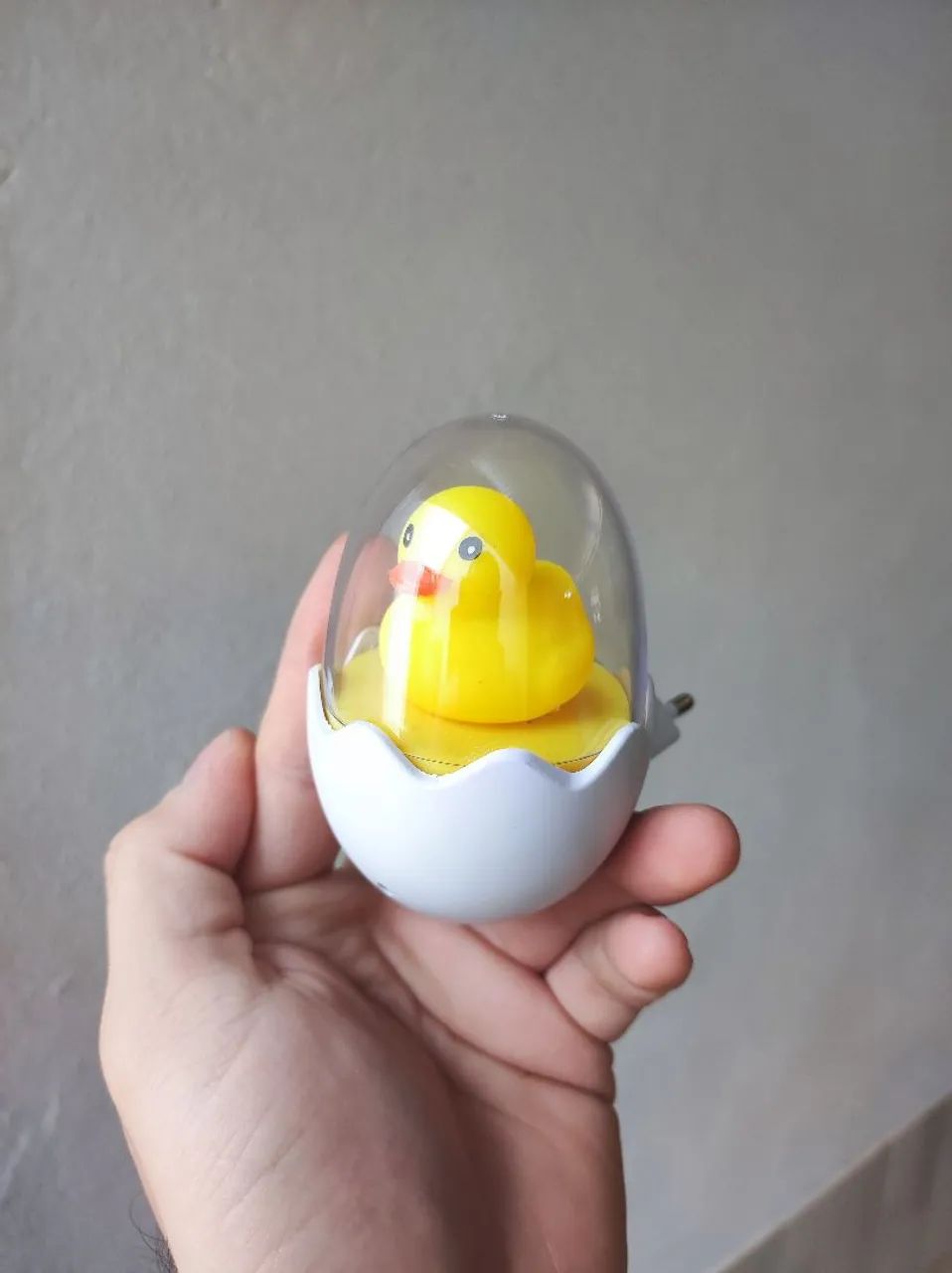 Abajur de Tomada Patinho  - Foto 2