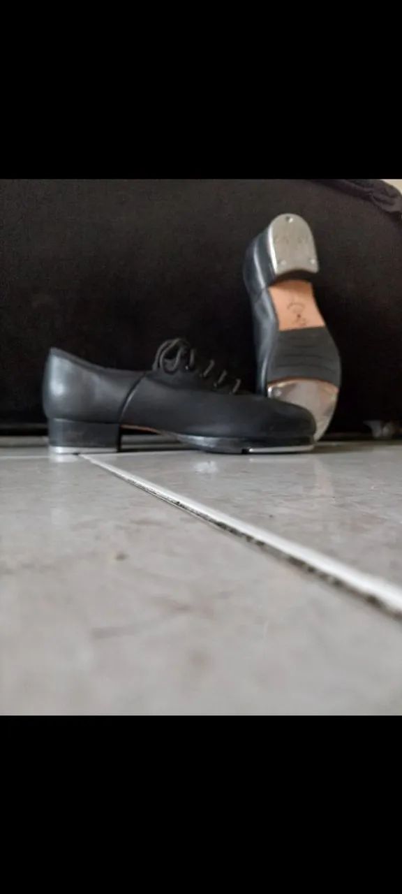 sapatos de sapateado