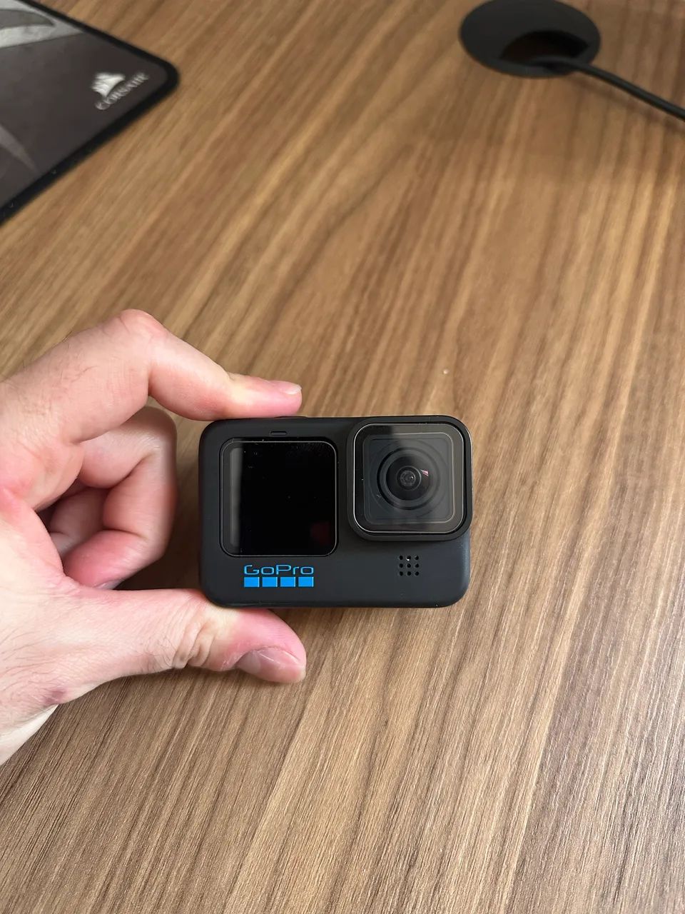 Go Pro Hero 11 - Com acessório  - Foto 4