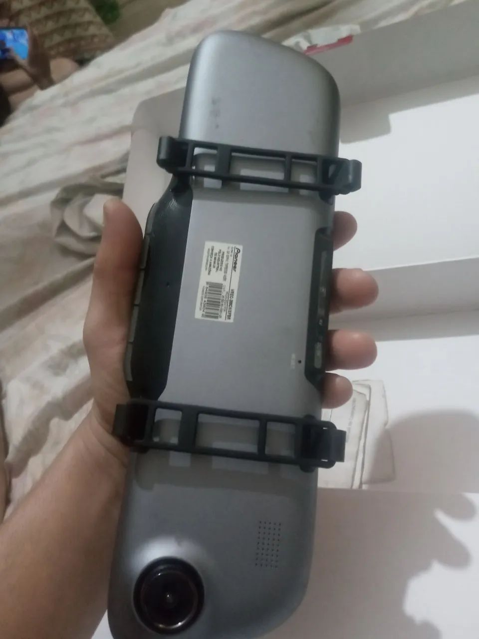 Retrovisor camera de ré Pioneer - Foto 4