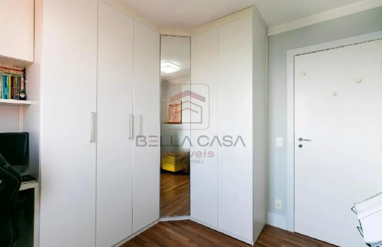 Apartamento Aconchegante na Mooca, mobiliado - 70 m², 2 Dormitórios - Foto 11