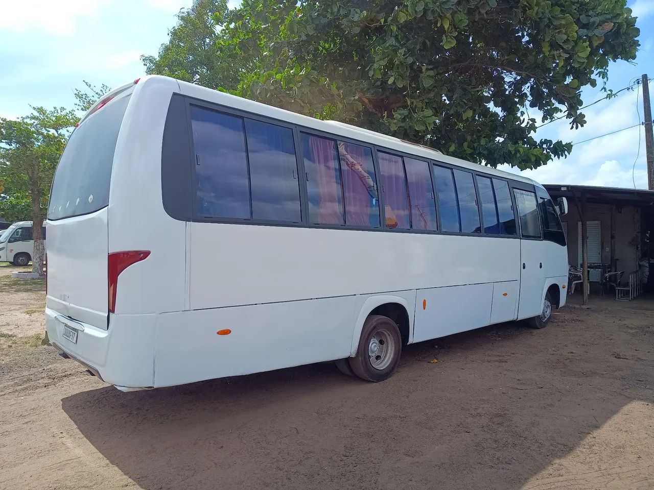 Micro ônibus Volare DW9  - Foto 4