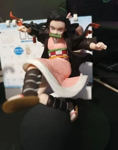 Figures Demon Slayer - leia a descrição  - Foto 4