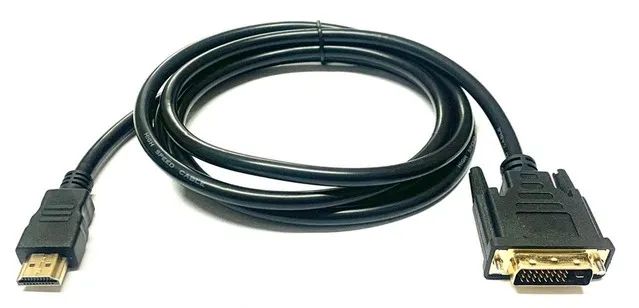 Cabo DVI para HDMI  3 metros