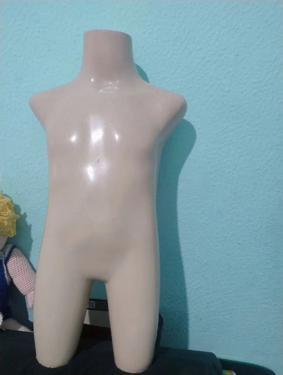 Manequim de corpo inteiro