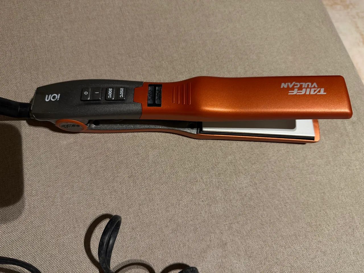 Chapinha Taiff Vulcan Bronze