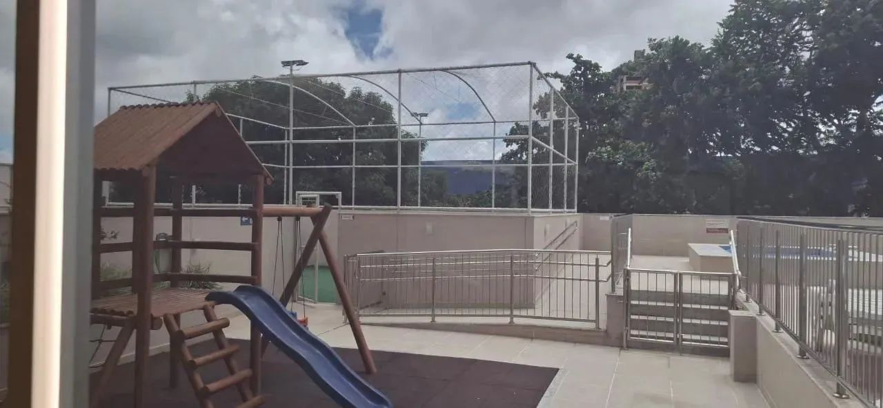 Apartamento, 2 quartos, suíte, excelente localização e lazer, Parque Amazônia - Foto 2