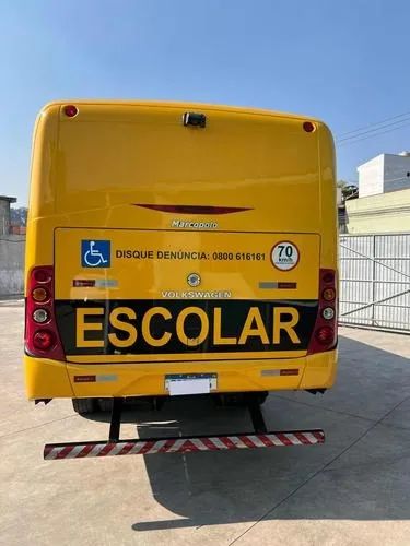 Onibus 15.1190 Escolar Marcopolo Senior  - Foto 4