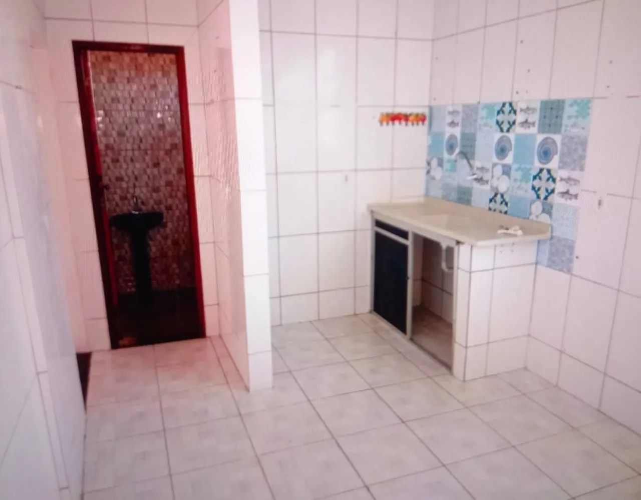 Vendo casa na estrada das barreiras