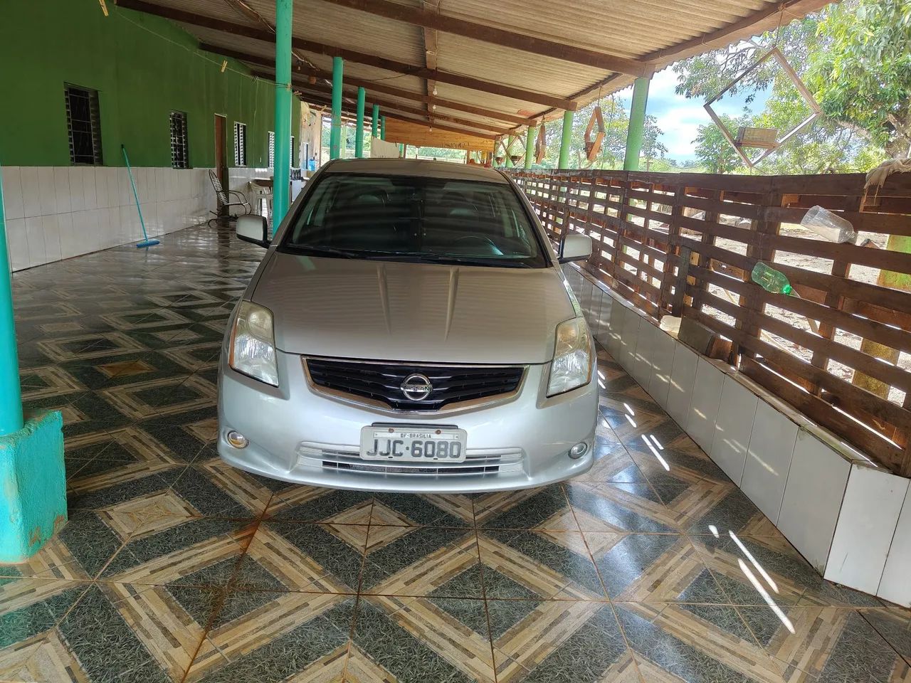 Vendo Sentra automático 2012/2013