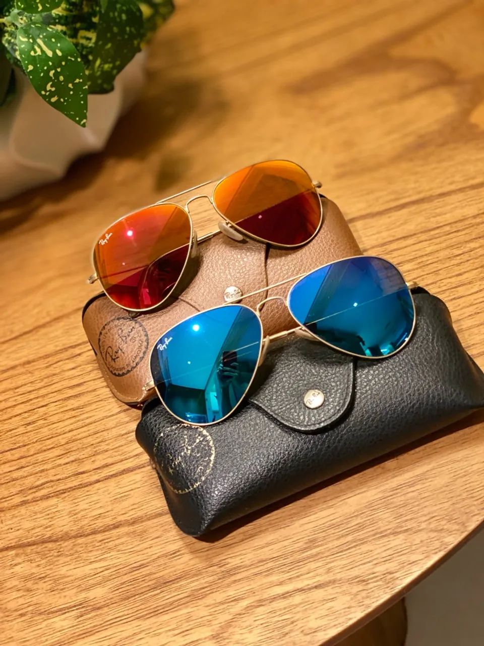 Óculos de sol Ray-Ban - Originais