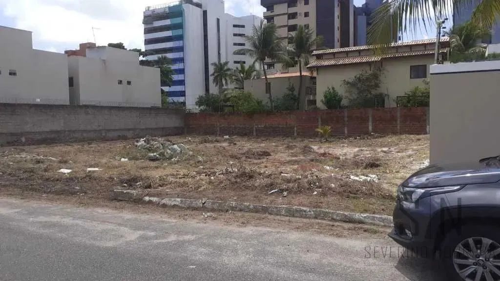 Vendo /Permuta Terreno no Intermares C/900m² 30x31,50