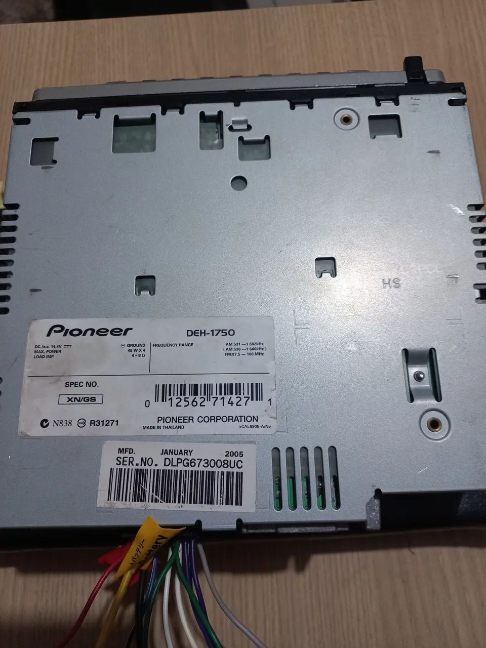 Radio pioneer  - Foto 2