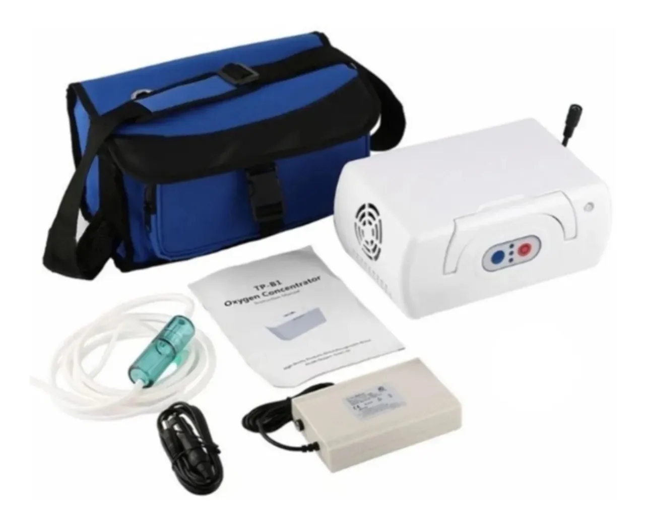 Concentrador de Oxigênio Portátil TP-B1