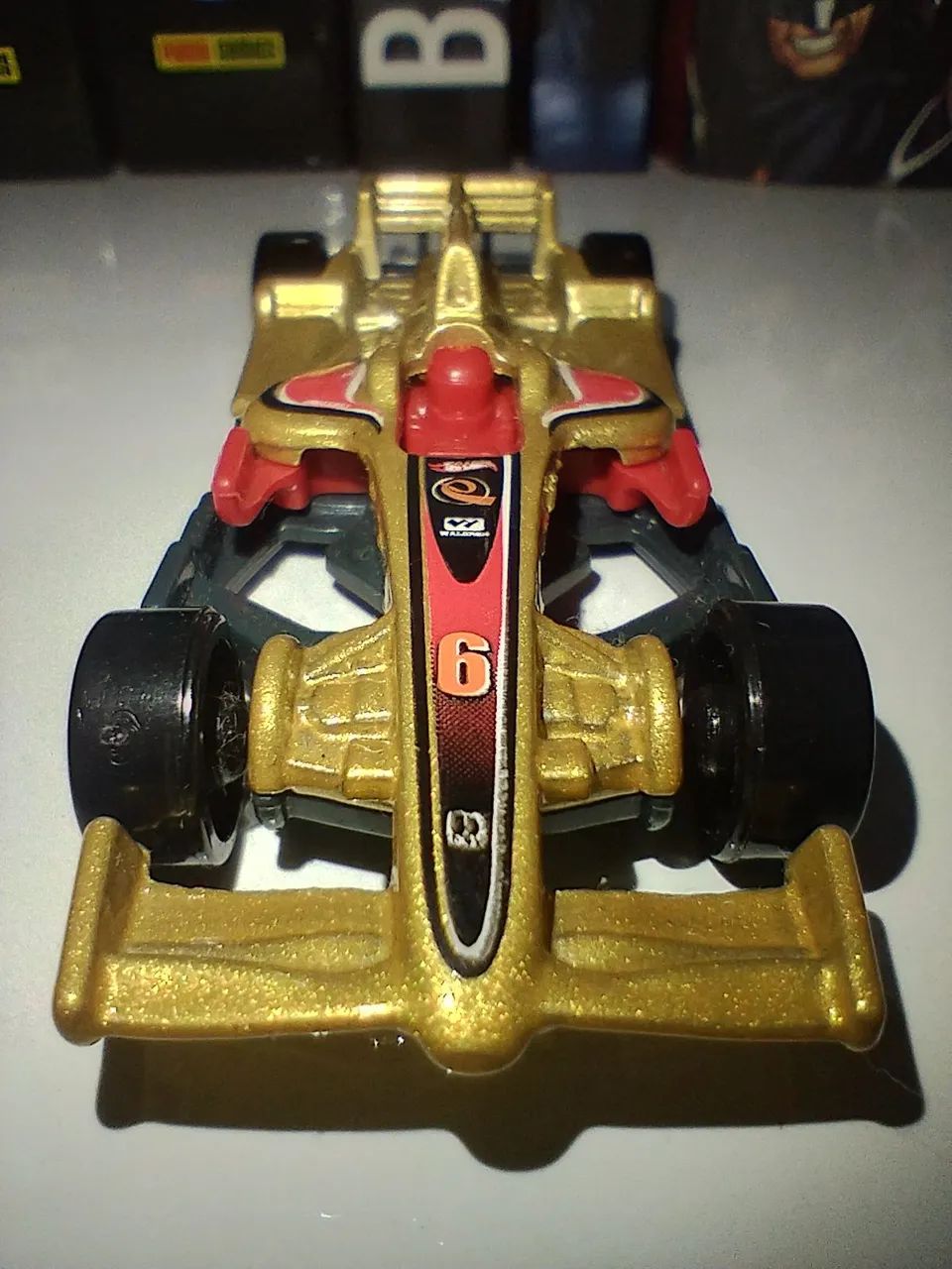 Hot Wheels f1 race track stars - Foto 2