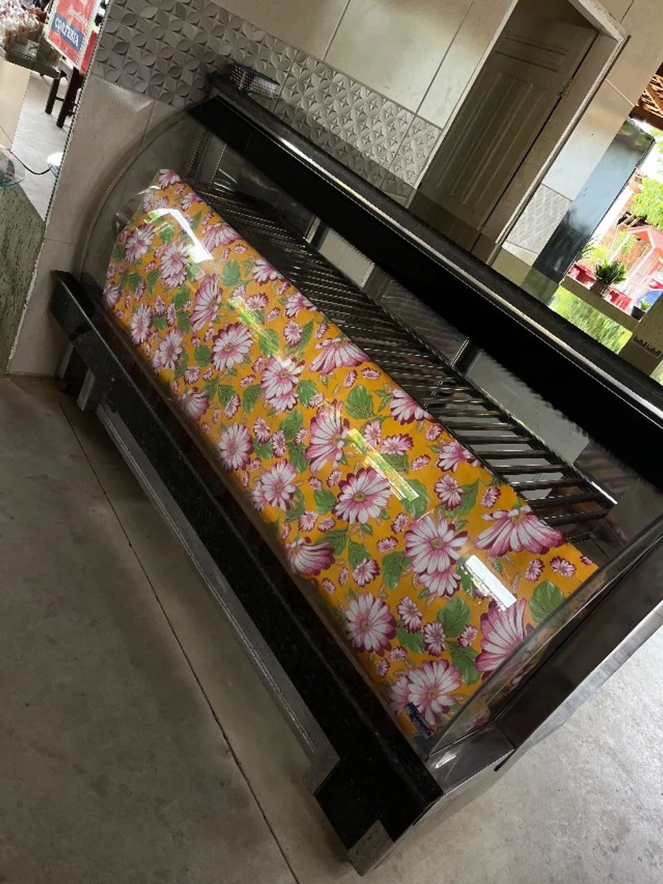 Balcão Expositor Refrigerado