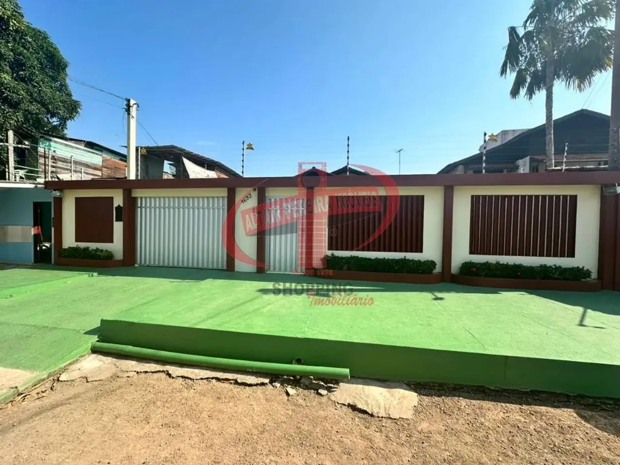 Casa 4 quartos para Venda e Locação Santa Rita, Macapá