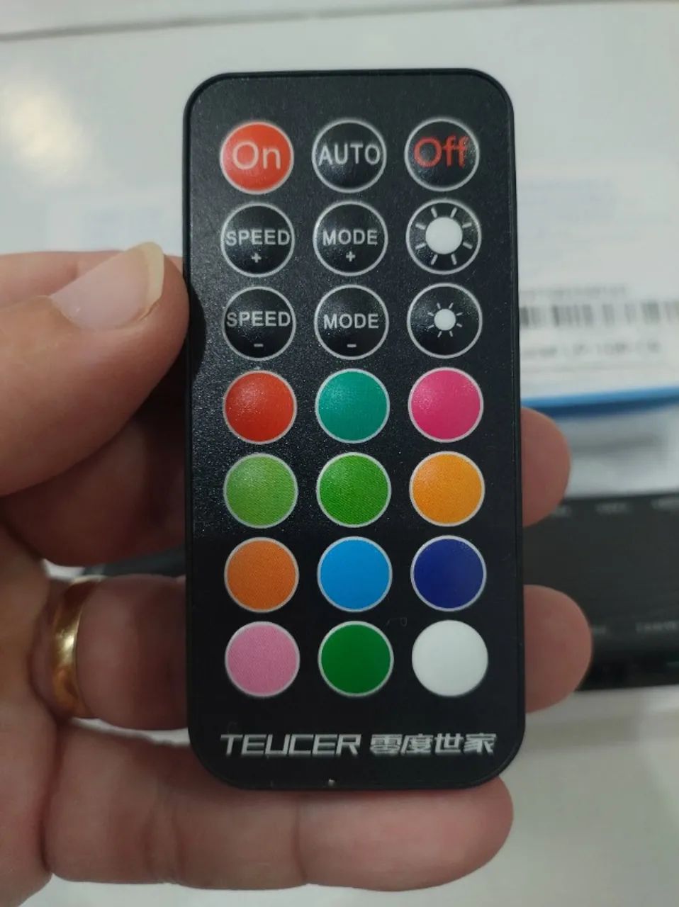 Controller Fans for 10 ARGB and 10 PWM with remote control64317902640643123