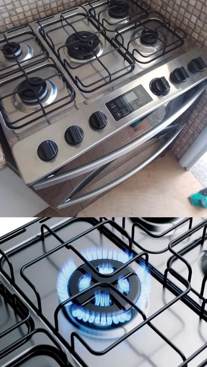 Fogão Brastemp Model: BFD5GCB - Foto 2